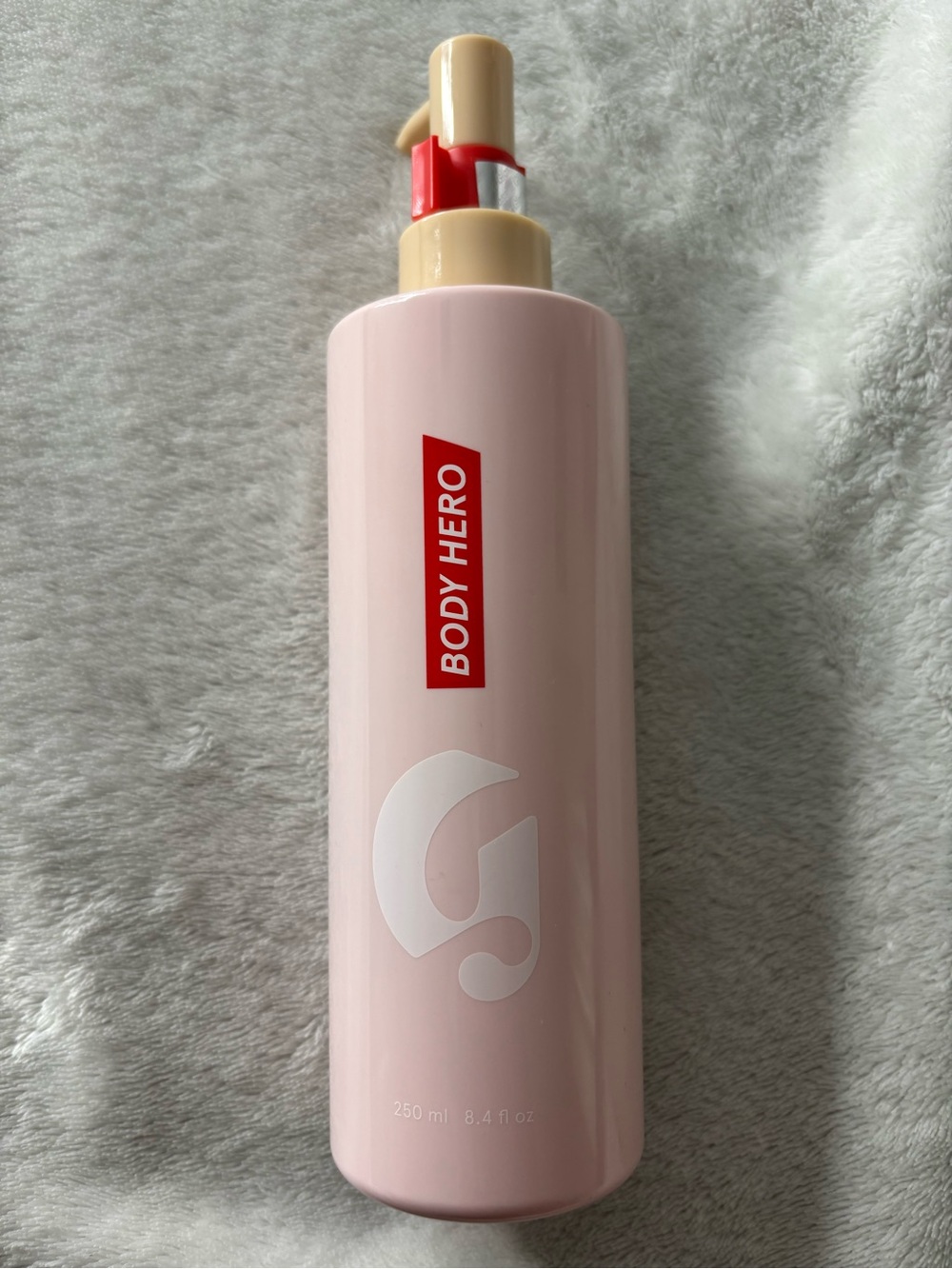 Glossier Body Hero Daily Oil Body Wash (Orange Blossom Neroli) 8.4 fl oz